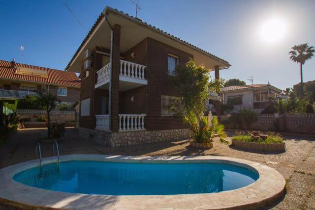 Casa Salou Individual Villa Exterior foto